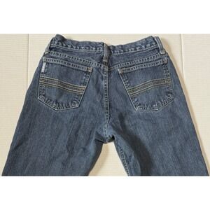 CINCH SILVER LABEL - Men's Mid Rise Slim Straight Leg Jeans - MB98034001 - 28x32